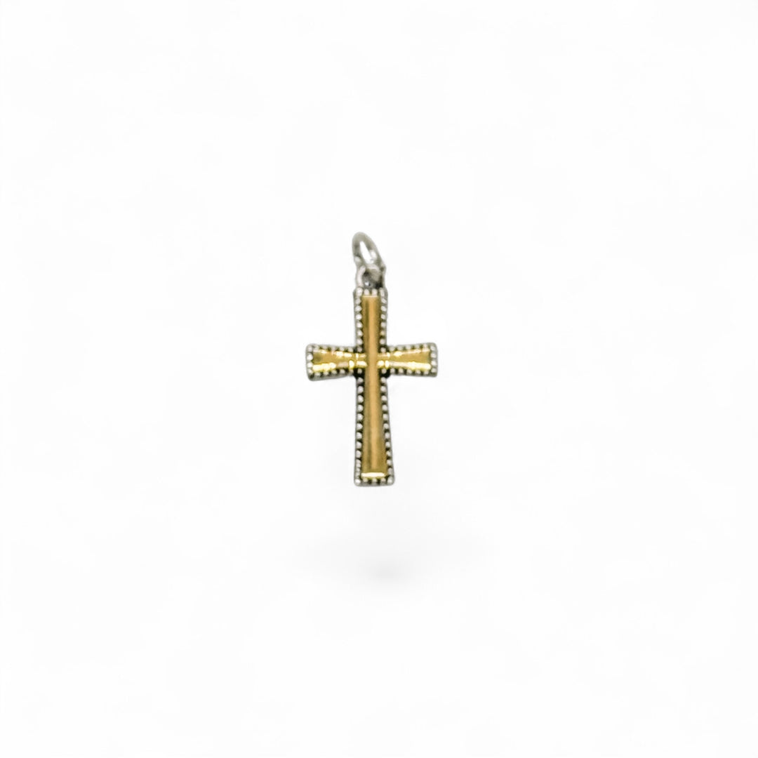 Beacon Cross Charm