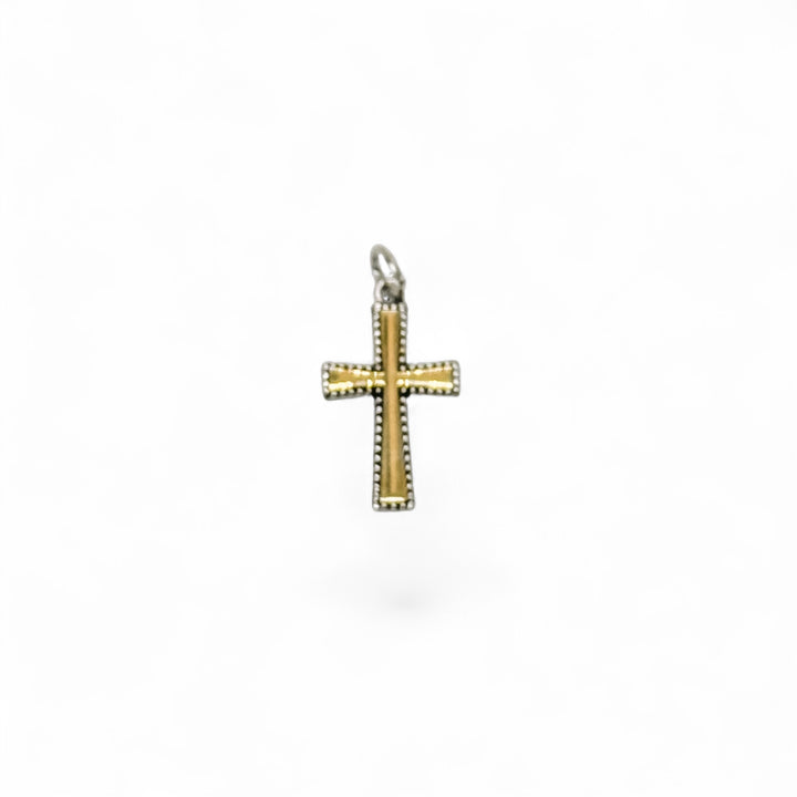Beacon Cross Charm