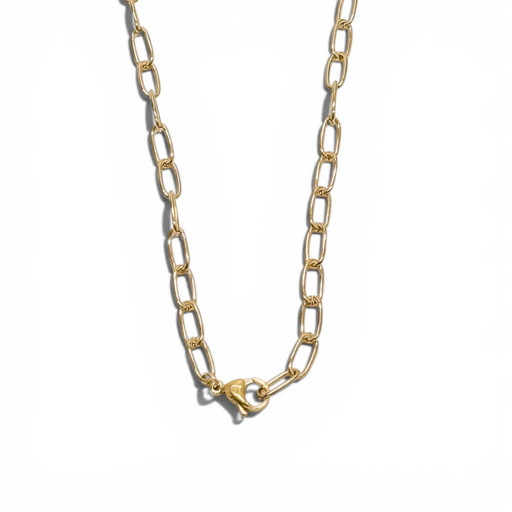 Monroe Paperclip Chain