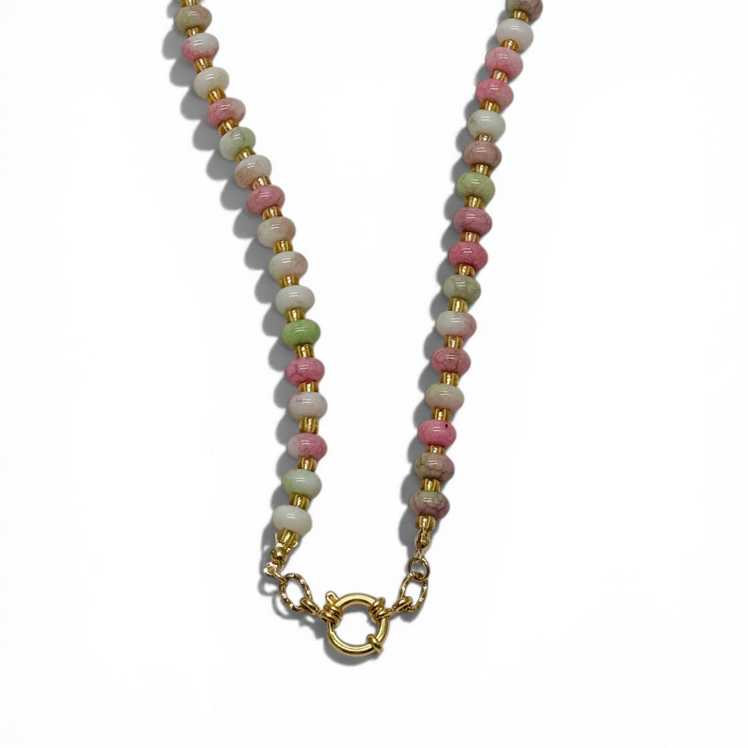 Meadow Stone Necklace