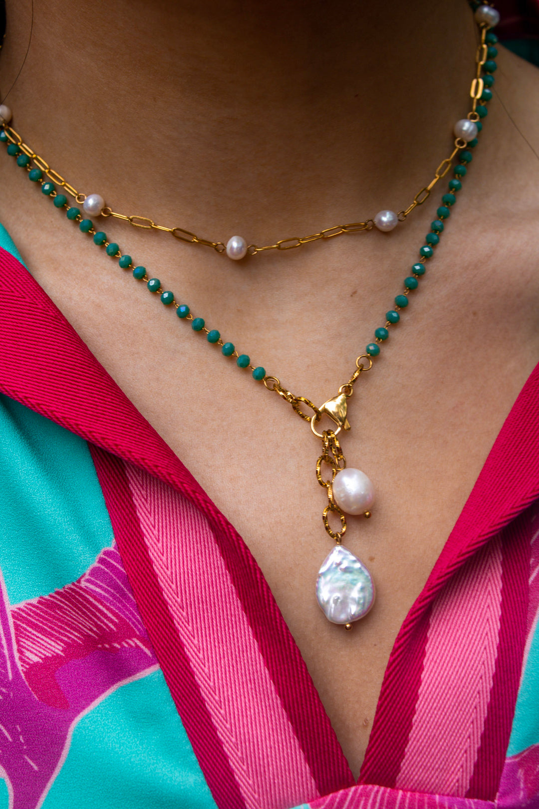Luna Pearl Drop