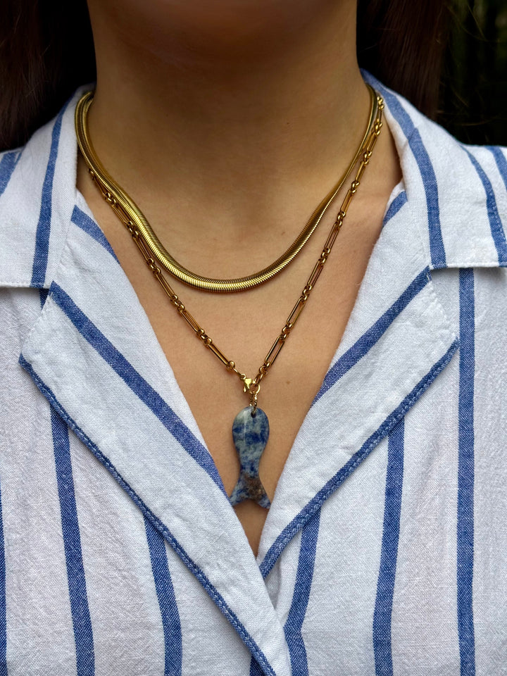 Avalon Figaro Chain