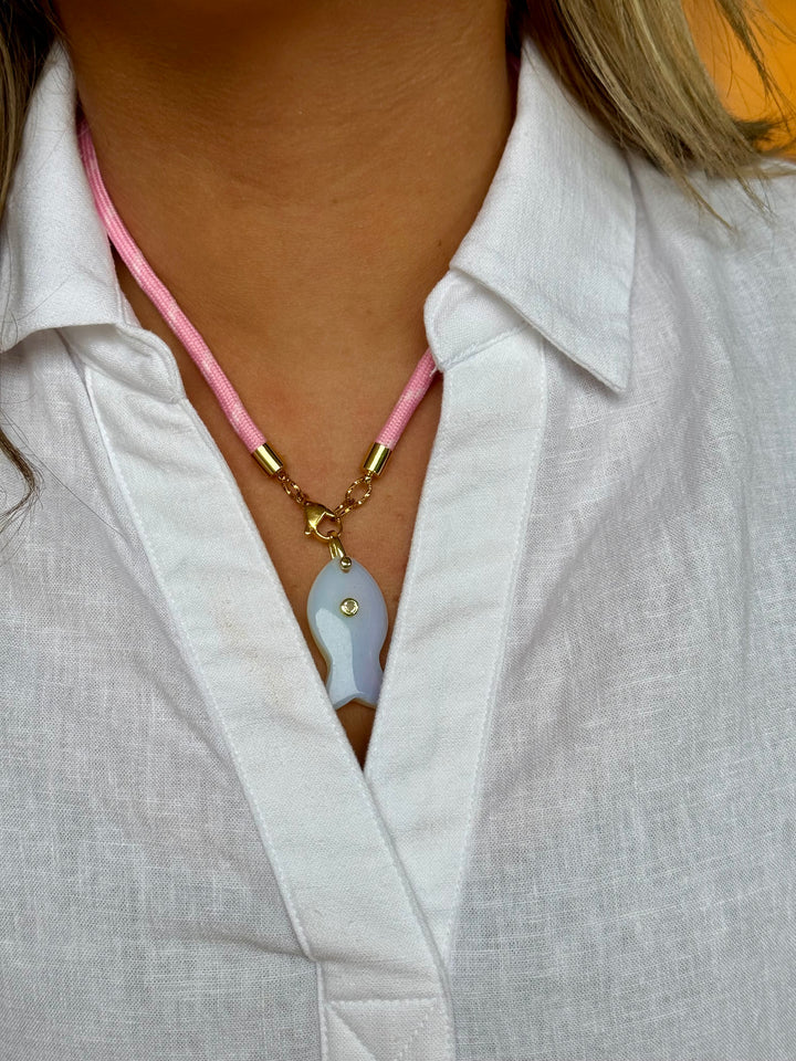 Harbor Fish Pendant