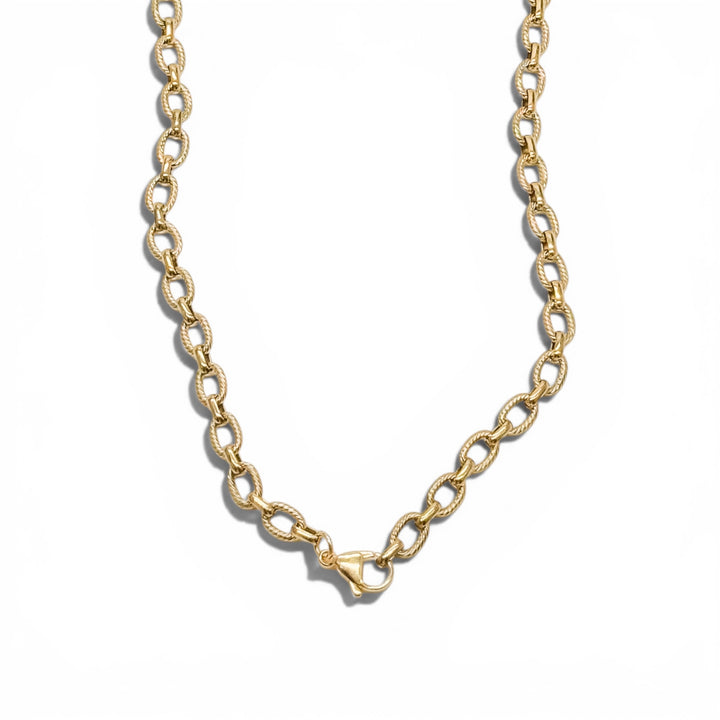 Maris Chain Necklace