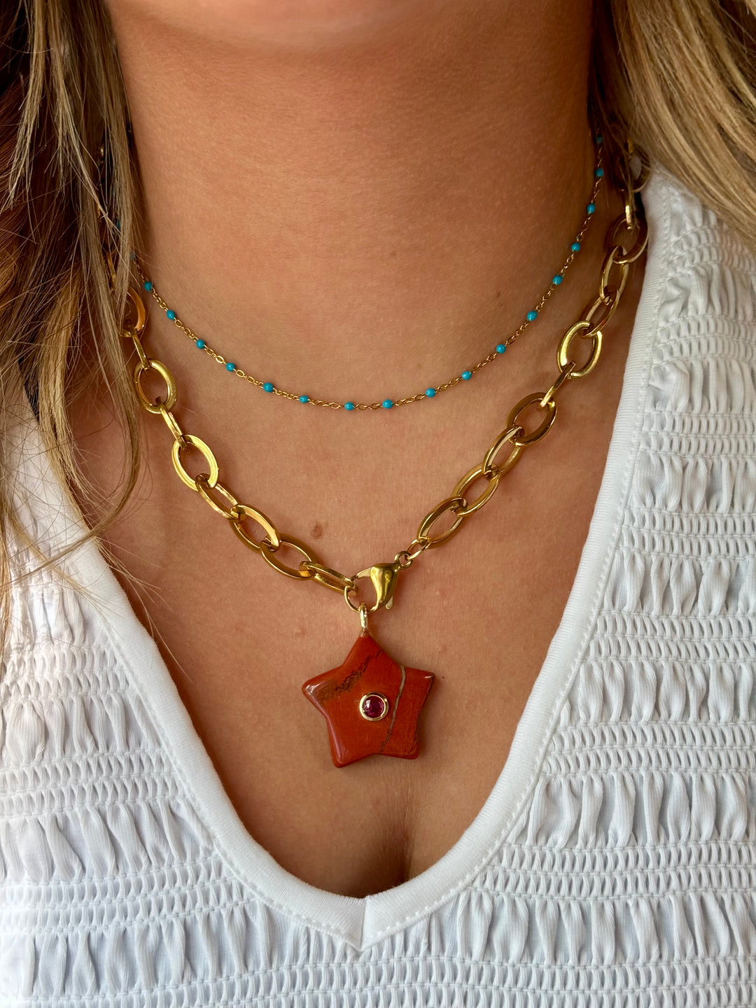 Written in the Stars Pendant