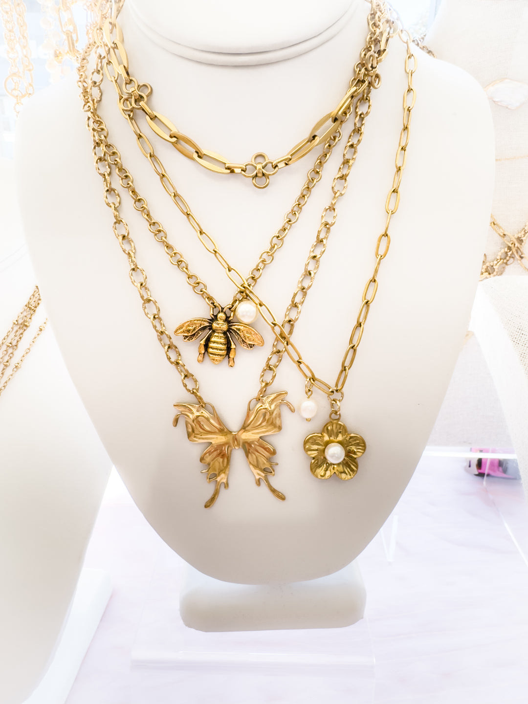 Blossom Necklace
