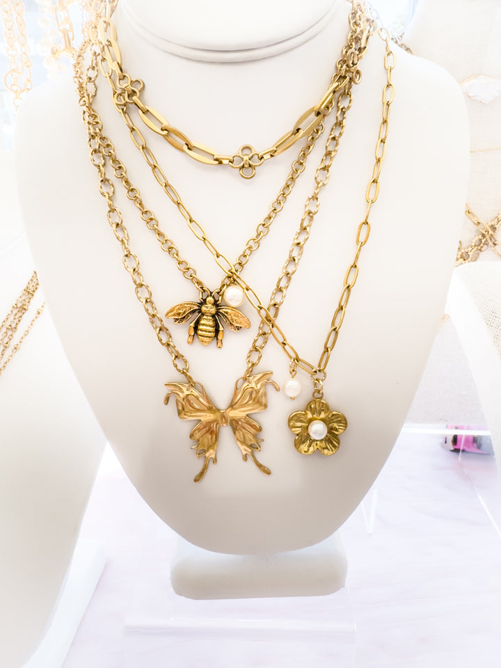 Blossom Necklace