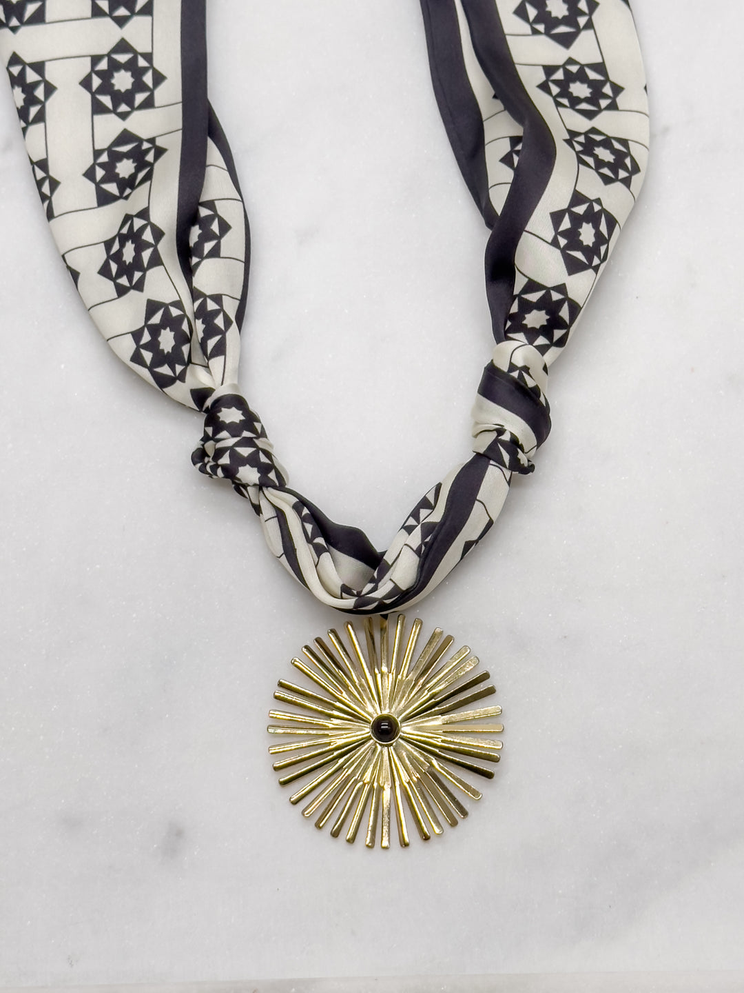 Winslow Scarf Necklace
