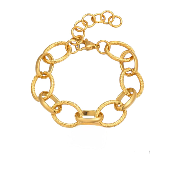 Rowan Chunky Link Bracelet