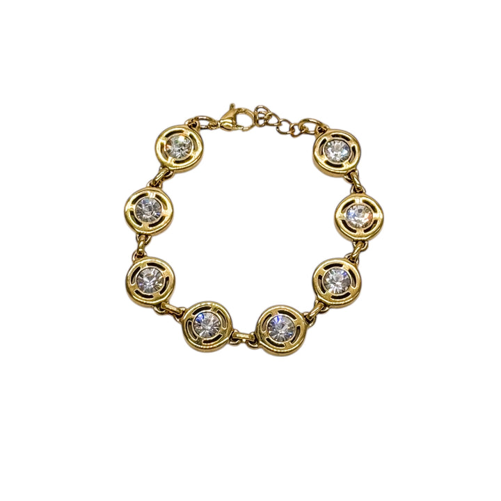Madison Bezel Bracelet