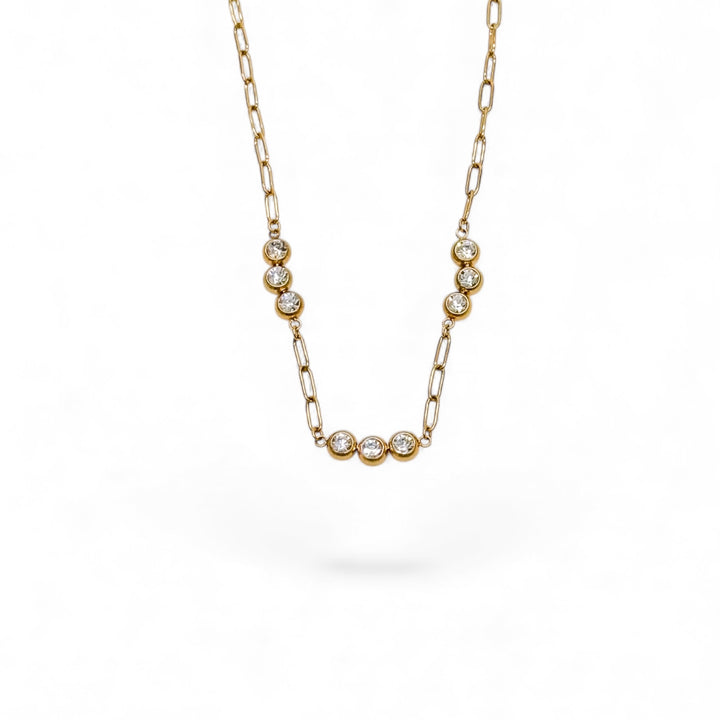 Sidney Station Necklace