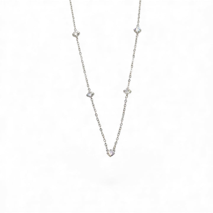 Simone Eternity Chain Necklace