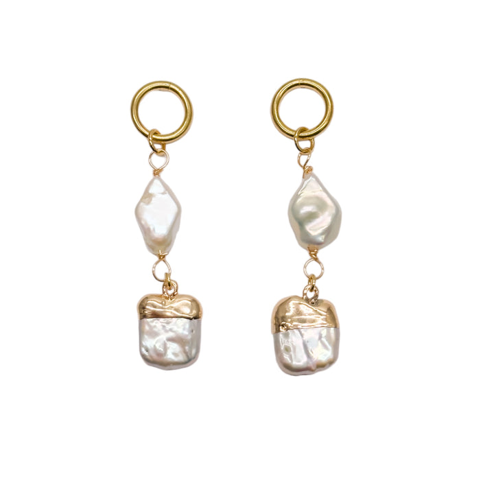Splendor Pearl Earrings