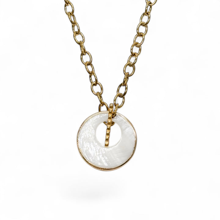Naomi Toggle Necklace