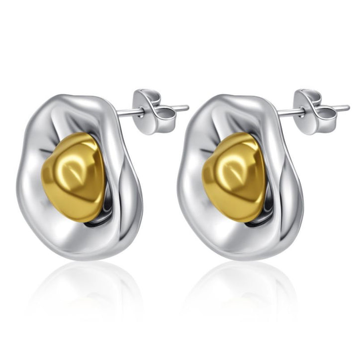 Jaxi Mixed Post Earrings