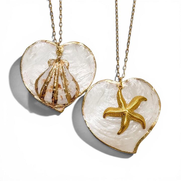 Seaside Statement Necklace