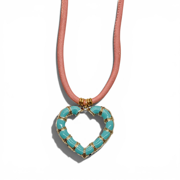 Cabana Heart Necklace