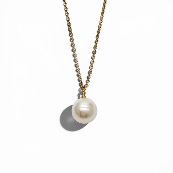 Margaux Pearl Necklace