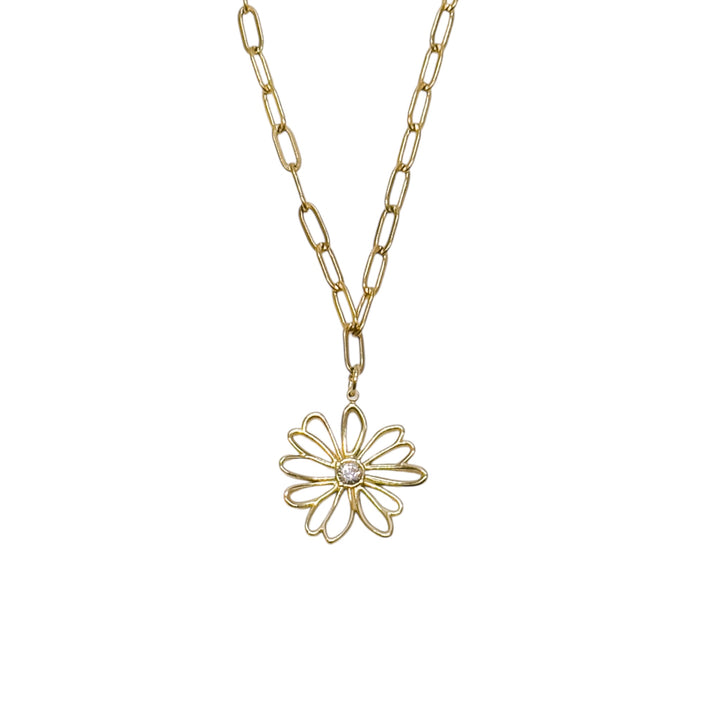 Dahlia Necklace