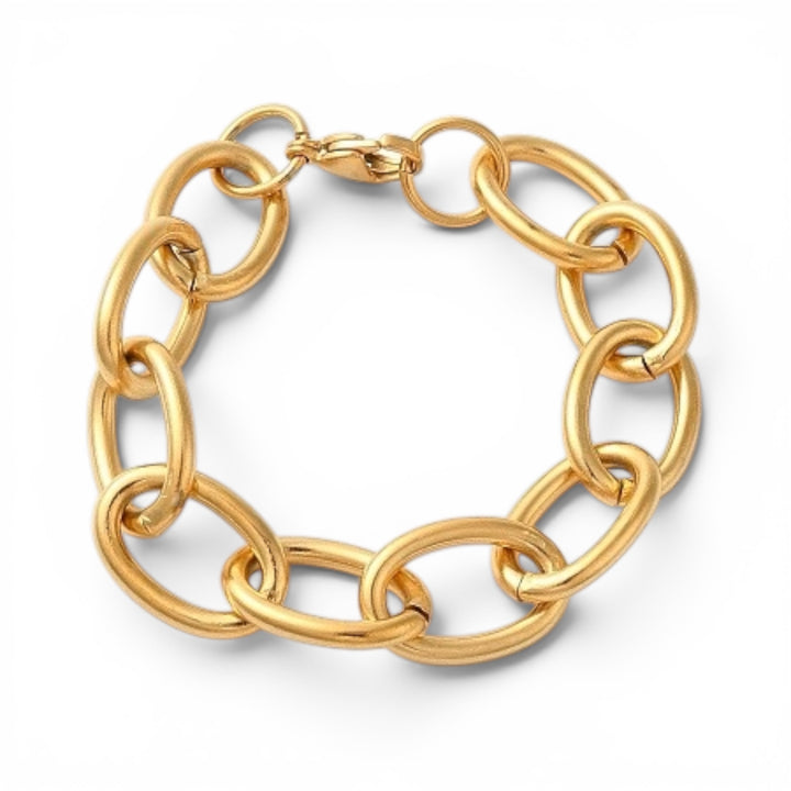 Langley Large Link Bracelet