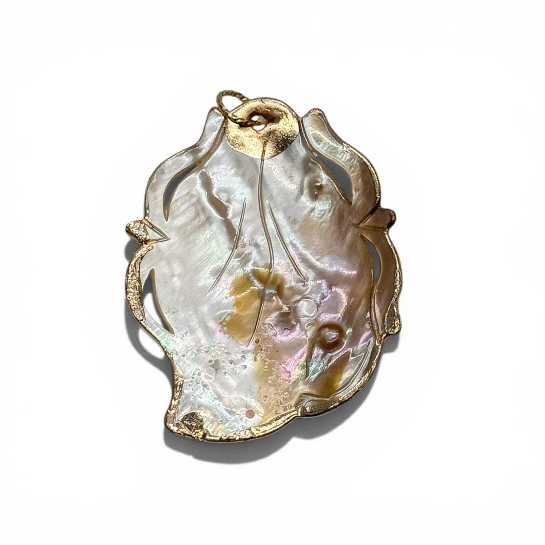 Calypso Shell Pendant