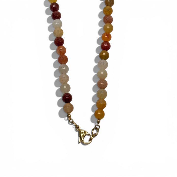 Terrain Stone Beads
