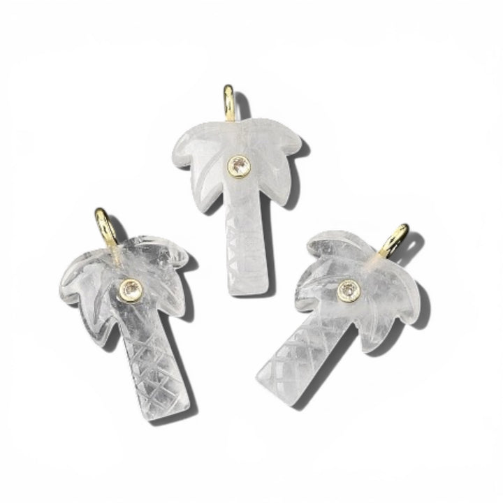 Lucky Palm Pendant