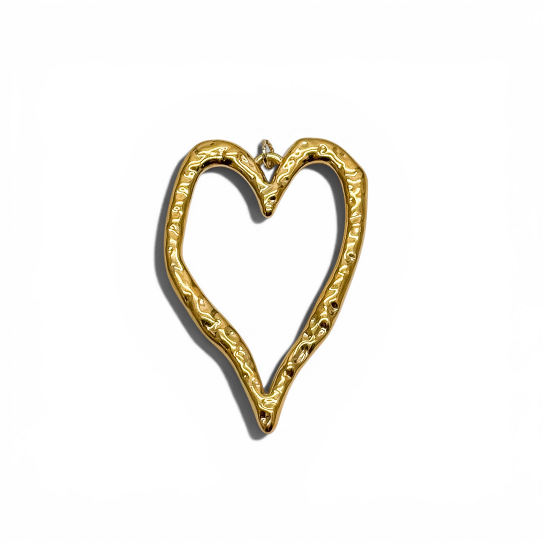 Heart of Gold Pendant