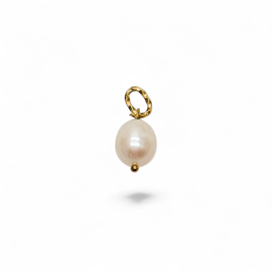 Classic Pearl Charm