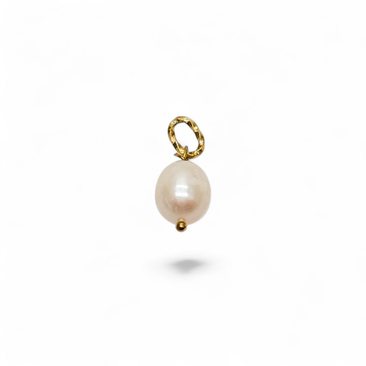 Classic Pearl Charm