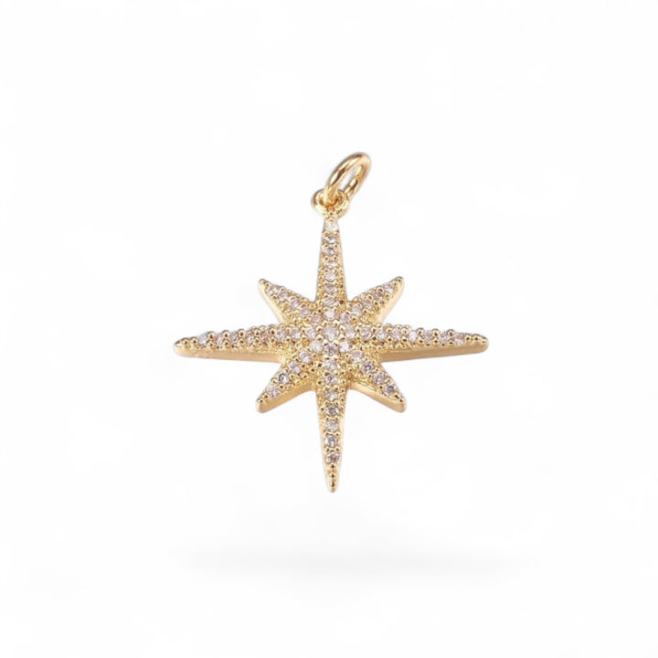 Radiant Star Charm