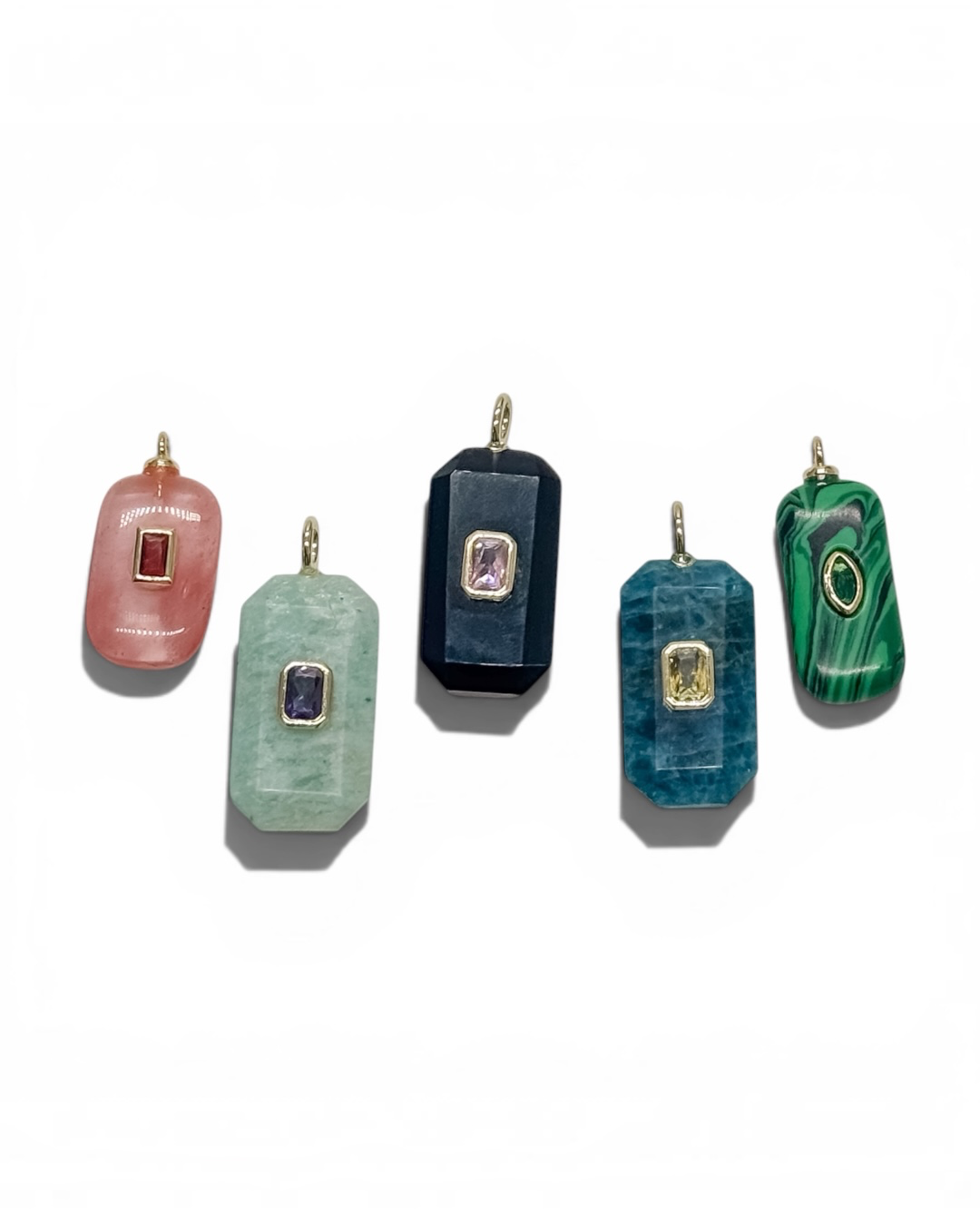 Talisman Stone Pendant