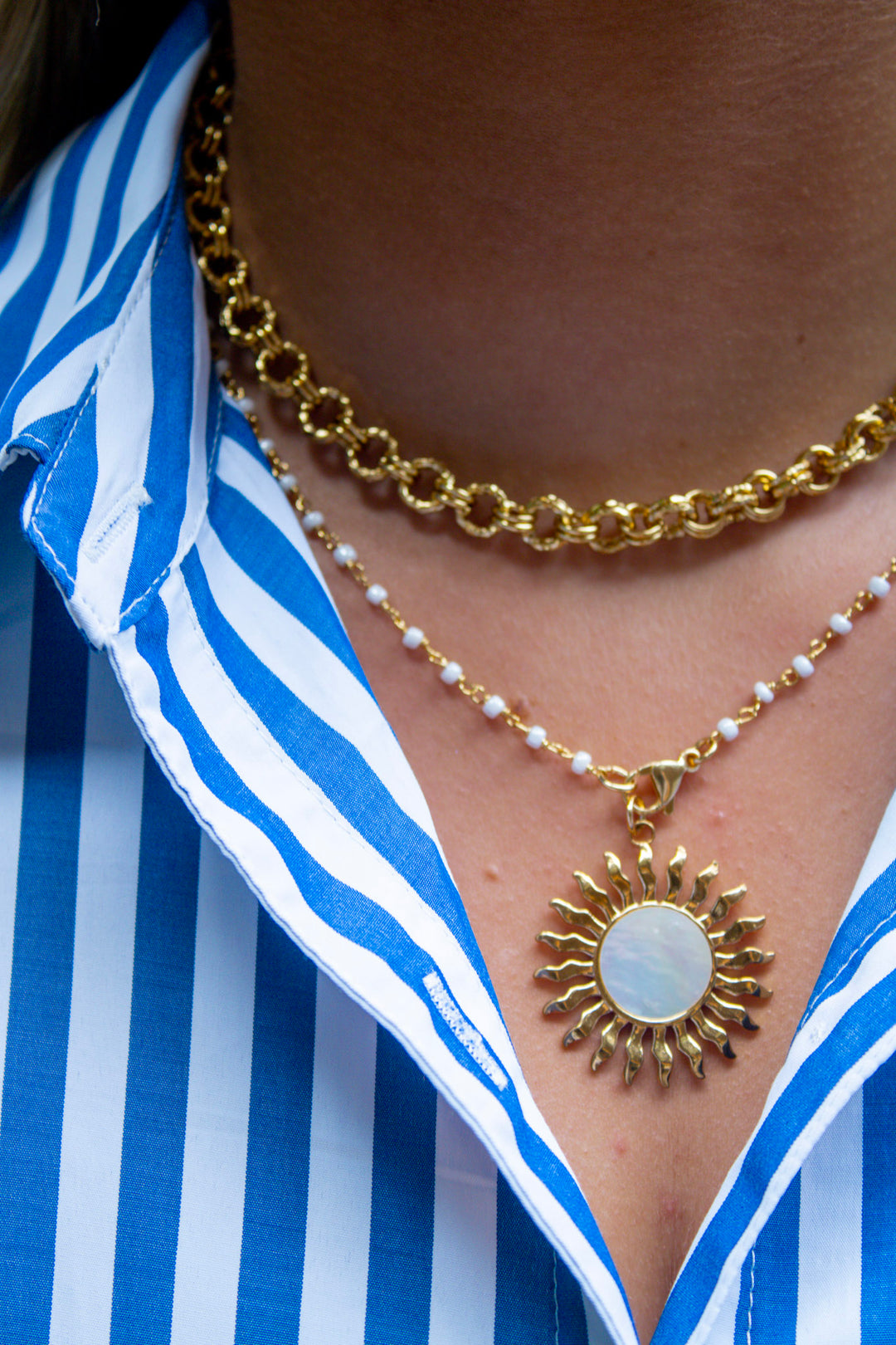 Harper Chain Necklace