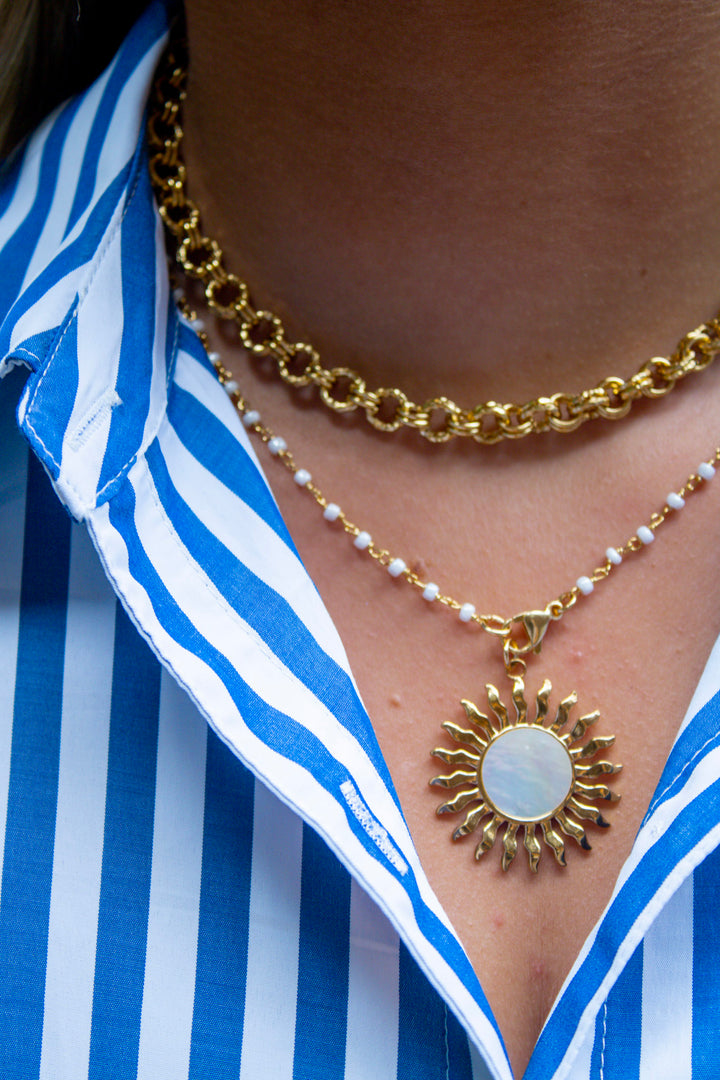 Harper Chain Necklace