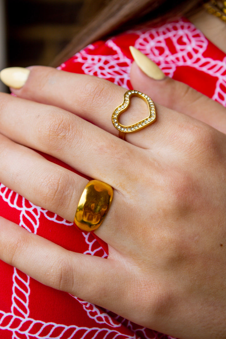 Winslow Ring