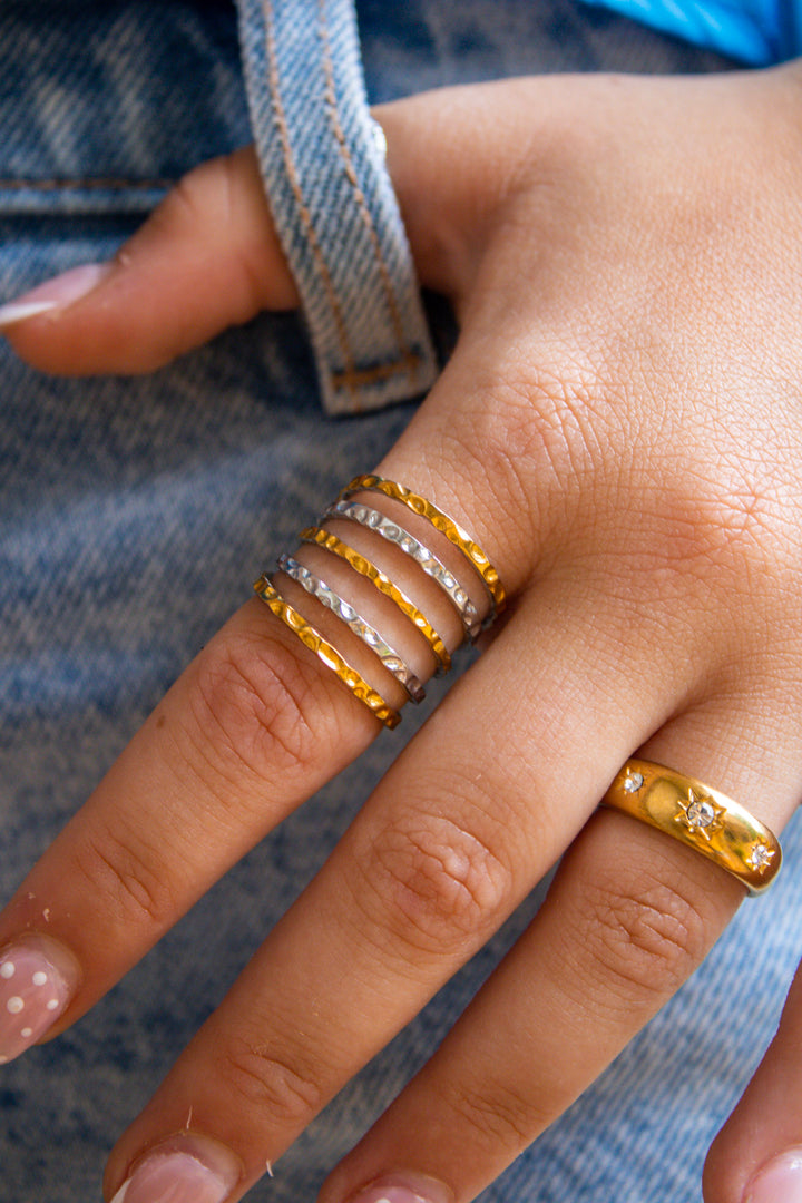 Mercer Ring
