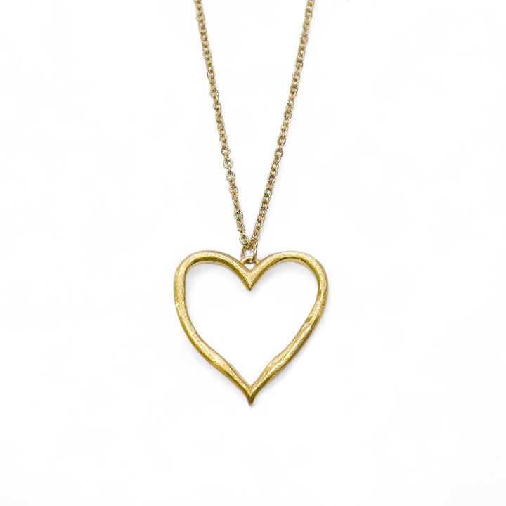 Blaire Heart Necklace