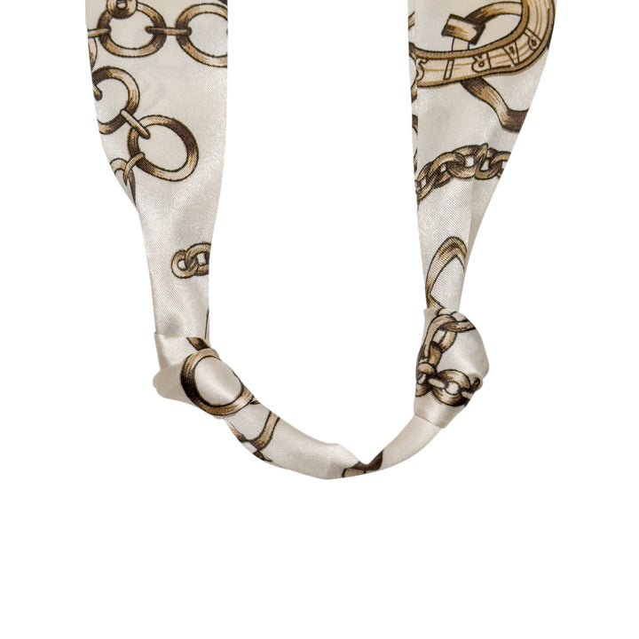 Vivienne Scarf Necklace