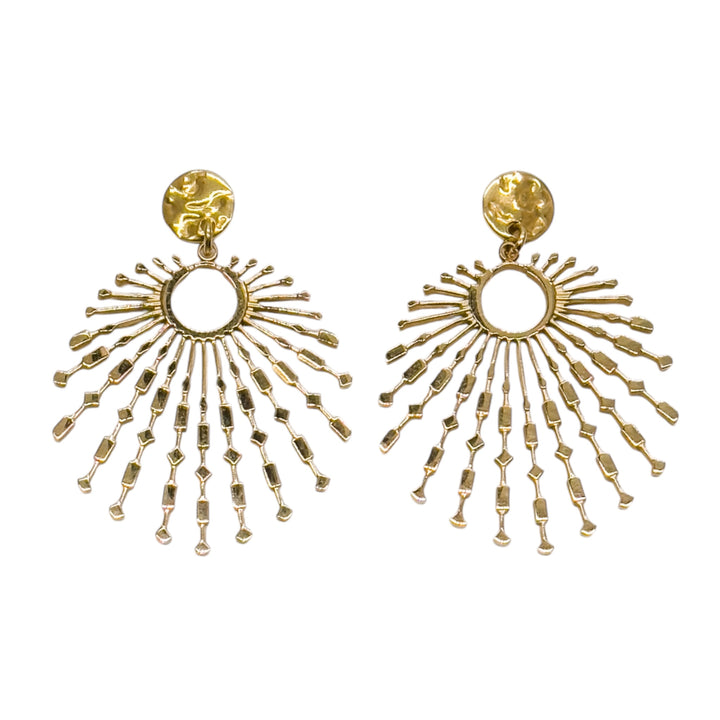 Solara Post Earrings