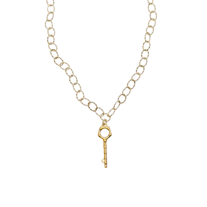 Heritage Key Necklace