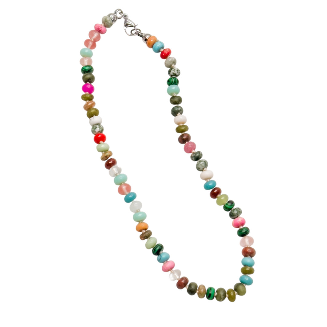 Candi Gemstone Layering Beads