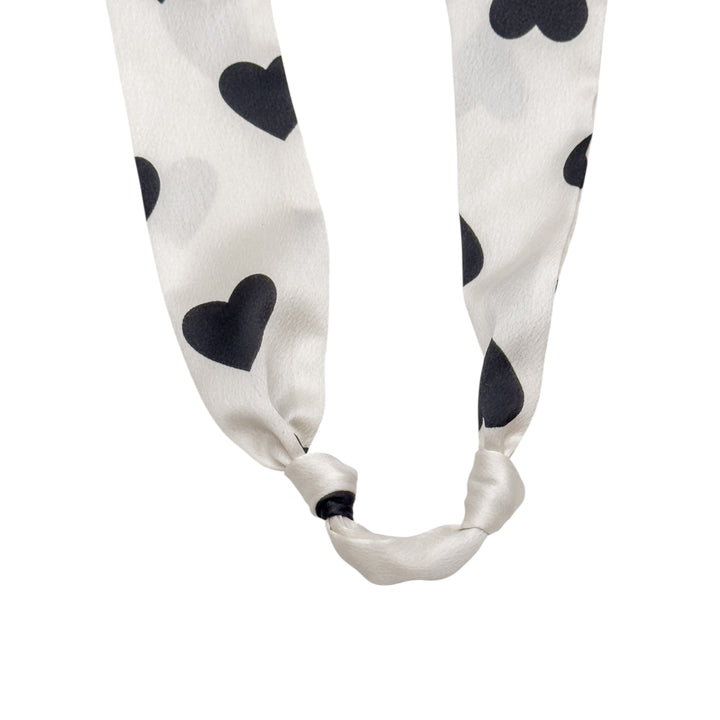 Monroe Scarf---click to choose your pendant