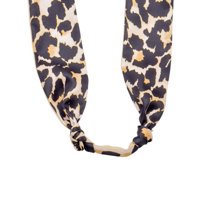 Greer Scarf Necklace