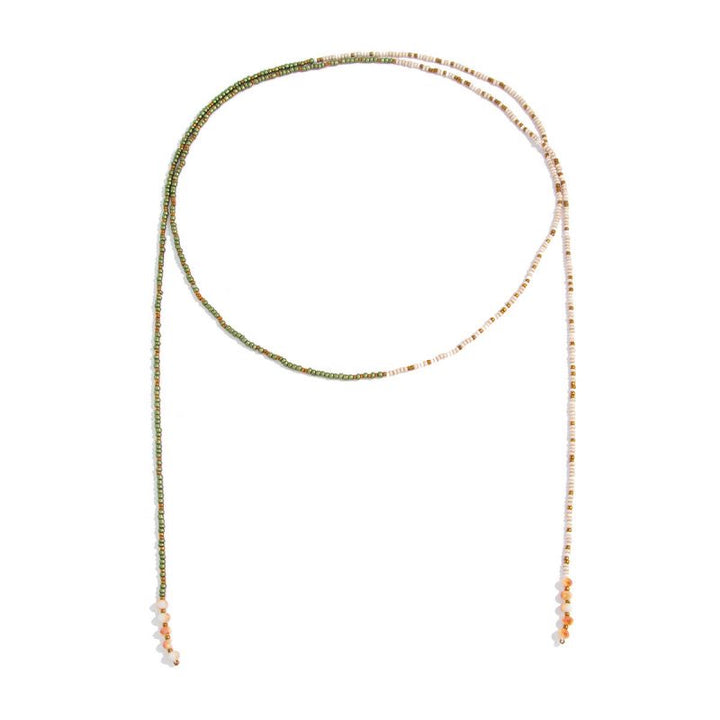 Wander Wrap Necklace