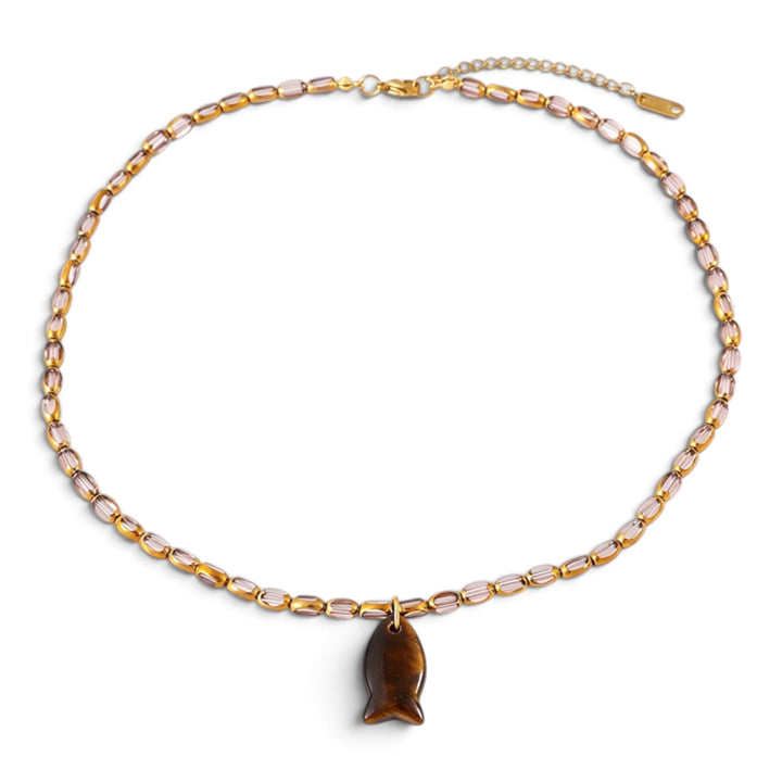 Capri Fish Necklace