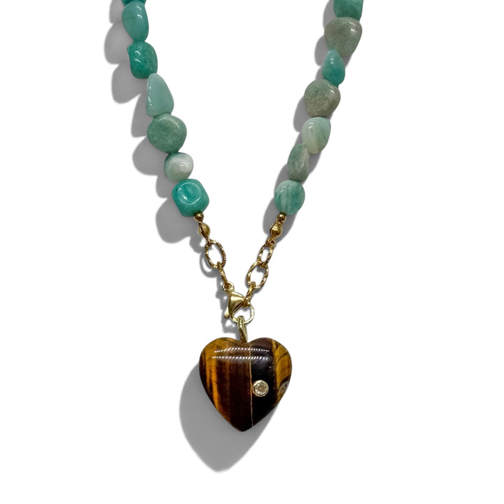 Wild Heart Necklace