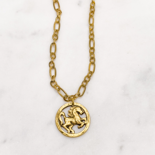 Horse Lover Necklace