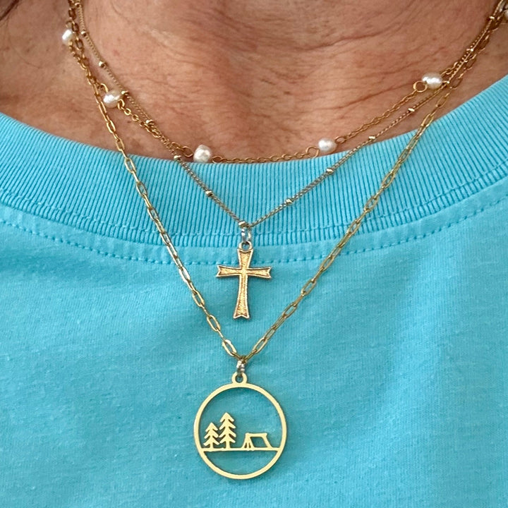 Weston Necklace