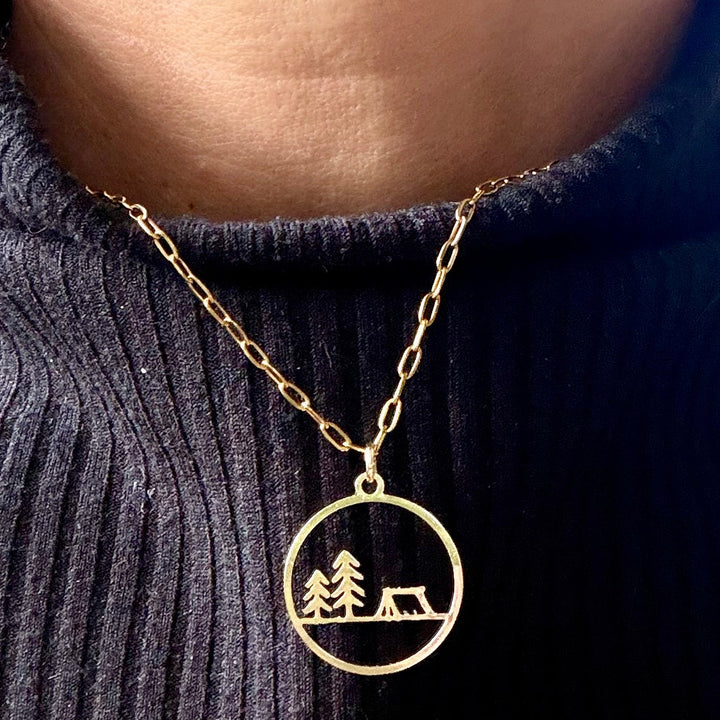 Weston Necklace