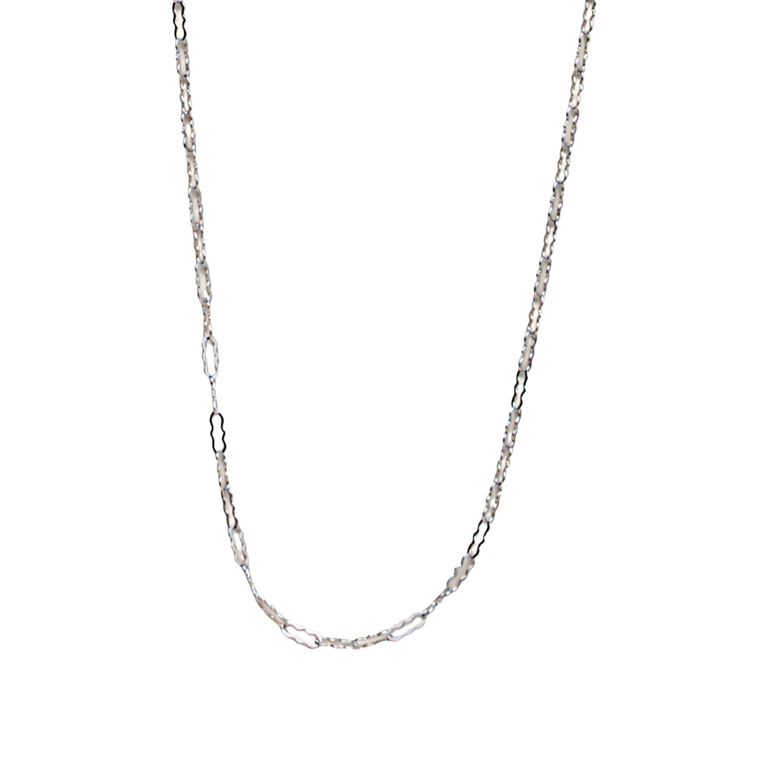 Krinkle Chain Necklace